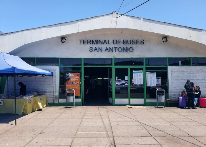 Terminal San Antonio